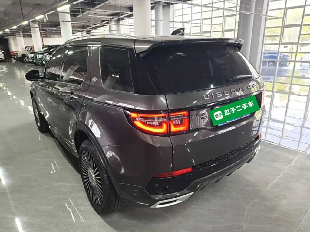 Land Rover Discovery Sport — миниатюра 5