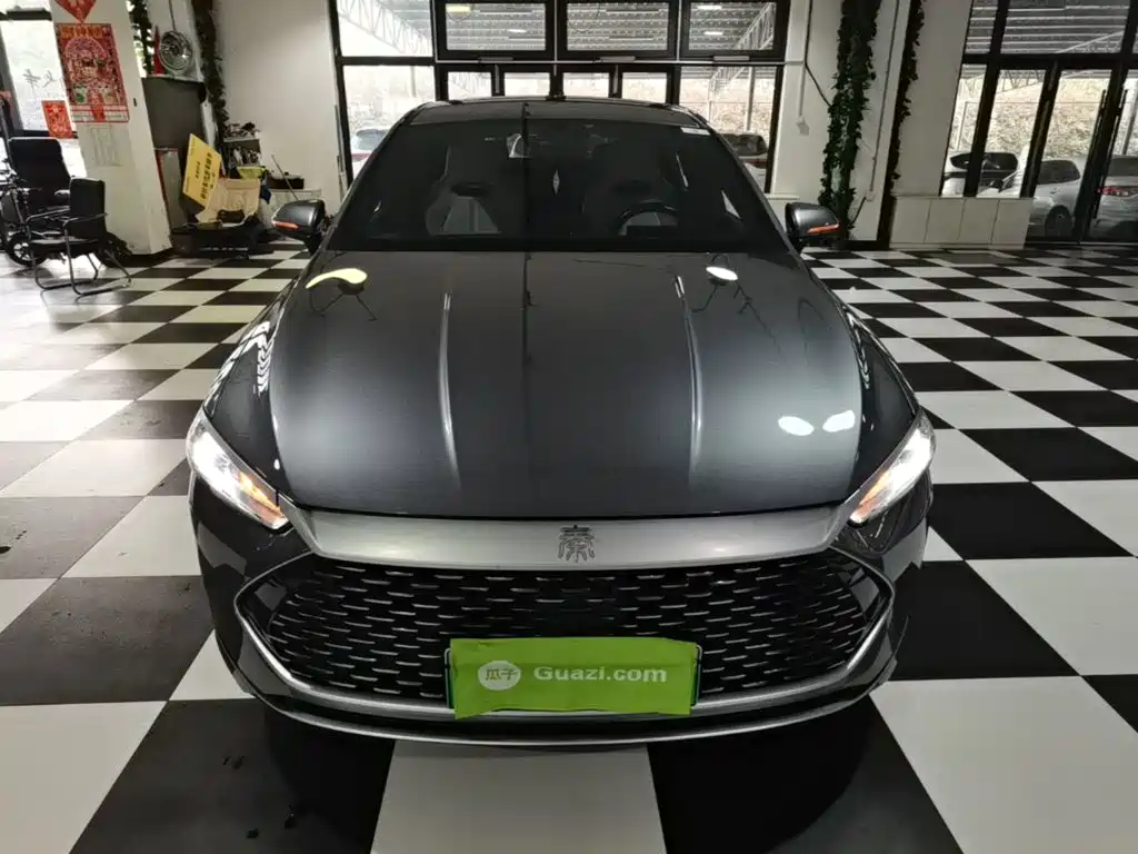 BYD Qin PLUS — миниатюра 3