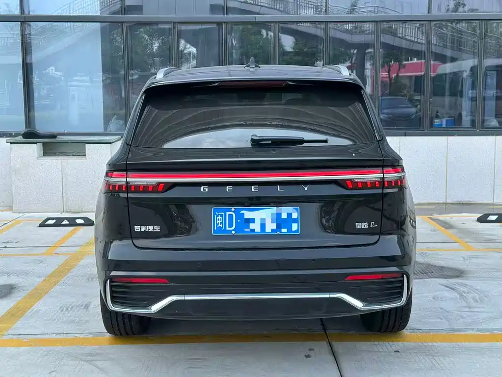 Geely Xingyue L — миниатюра 5