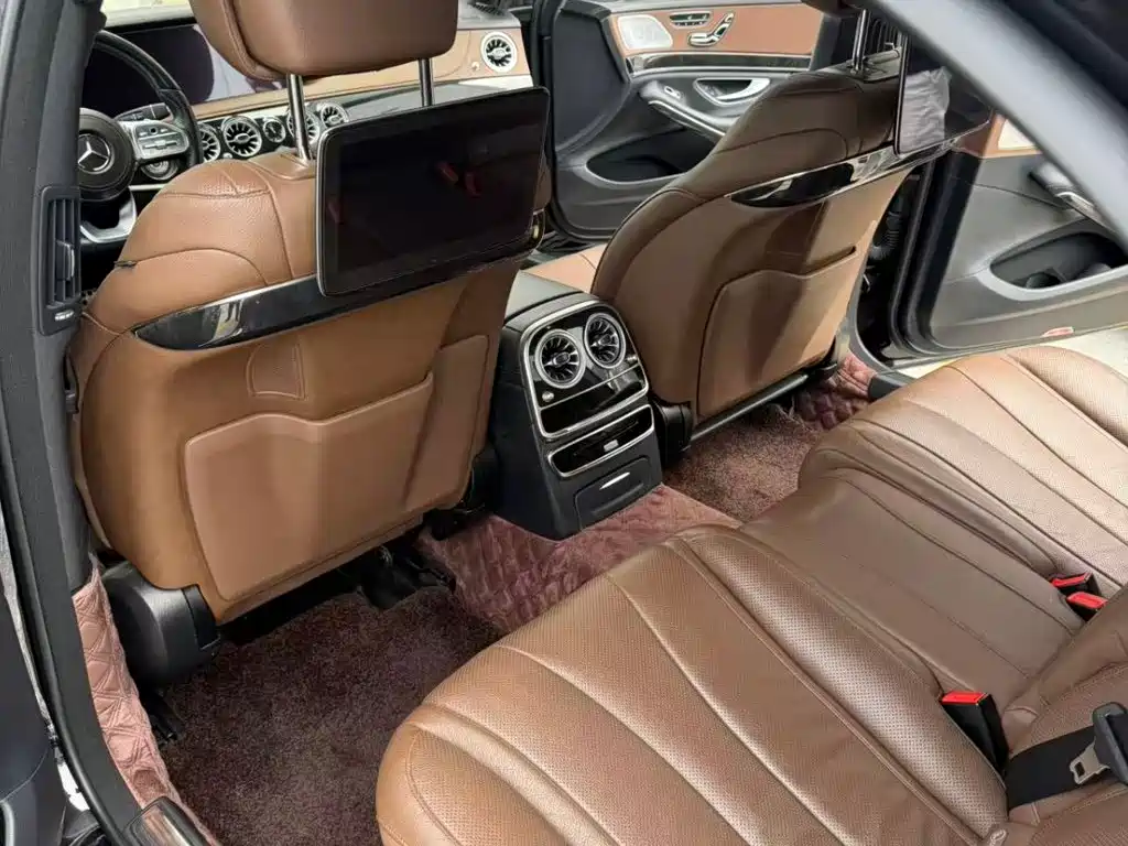 Mercedes-Benz S-Class — миниатюра 3