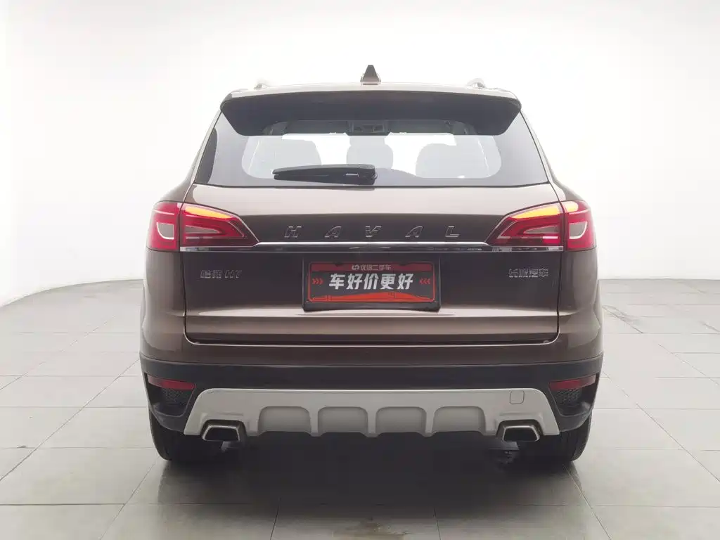 Haval H7 — миниатюра 4