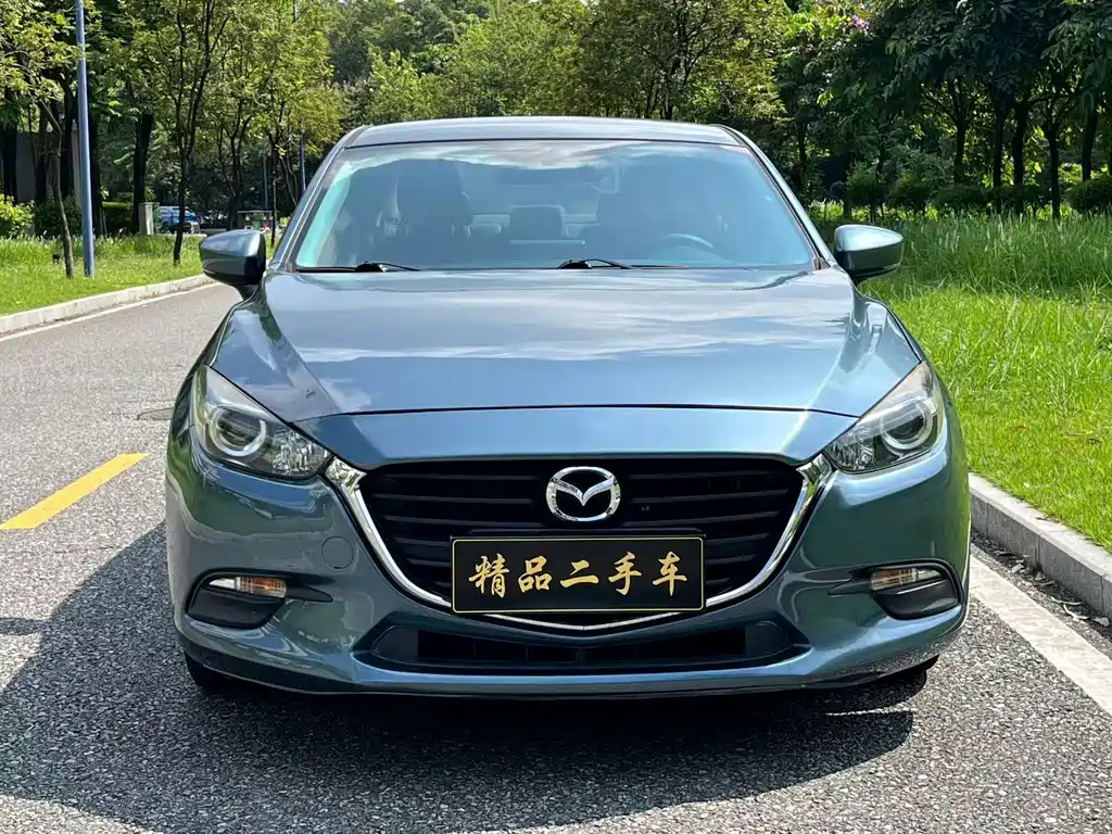 Mazda 3 Axela — миниатюра 2