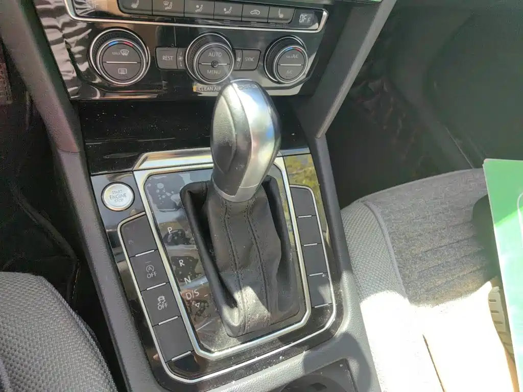 Volkswagen Magotan — миниатюра 10