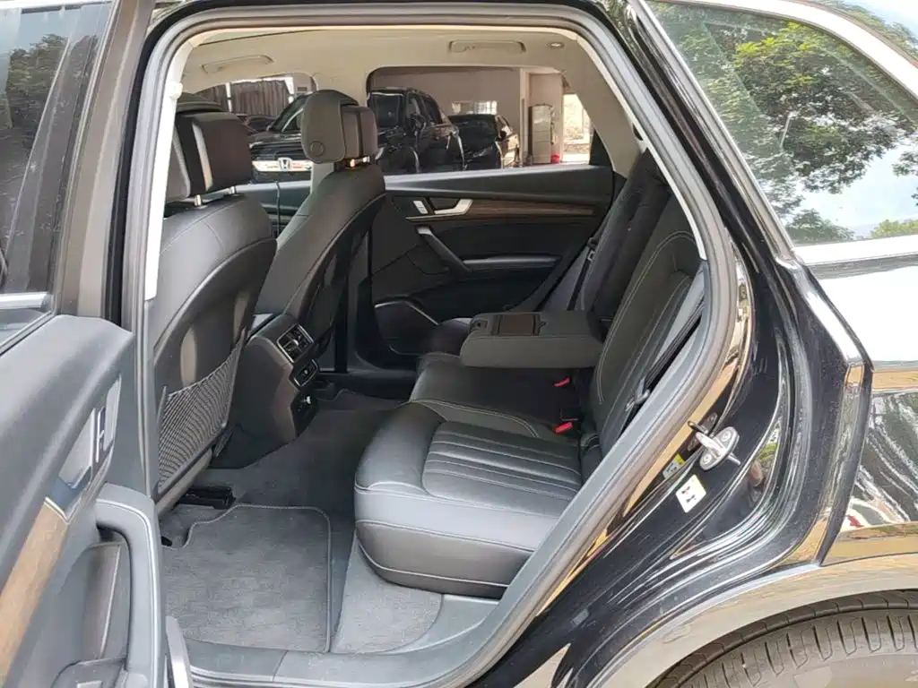 Audi Q5L — миниатюра 17