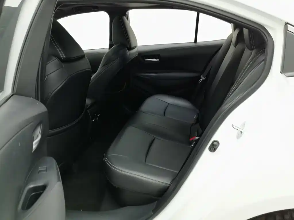Toyota Levin — миниатюра 15
