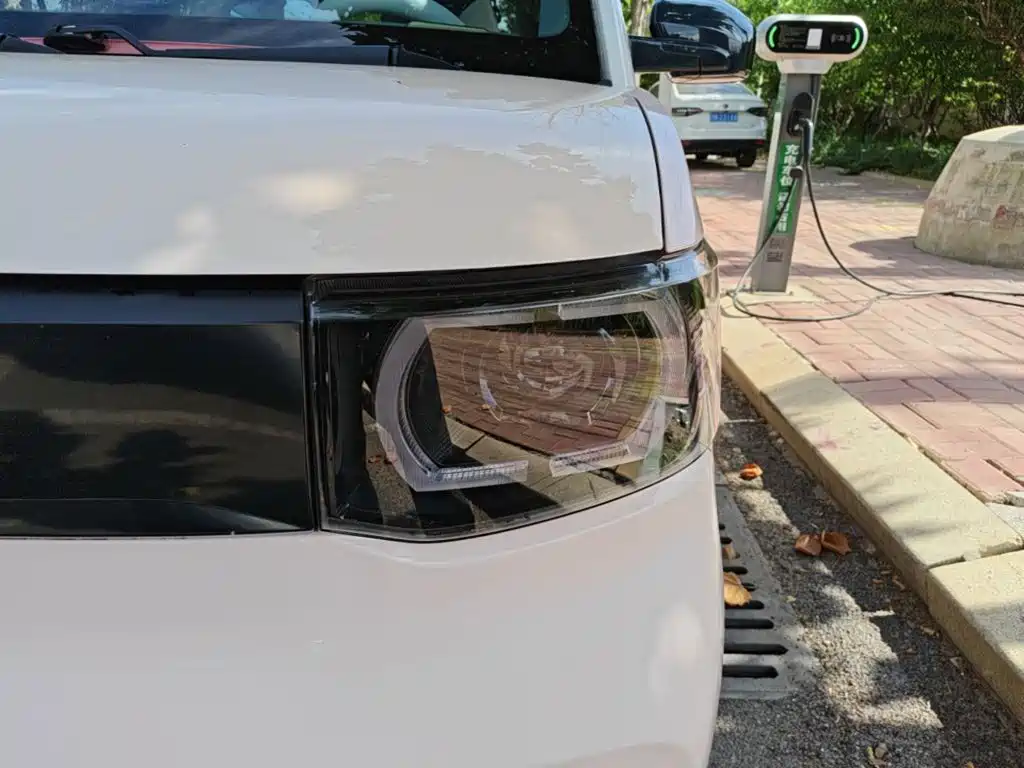 Wuling MINIEV — миниатюра 24