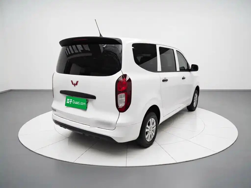 Wuling Hongguang EV — миниатюра 6