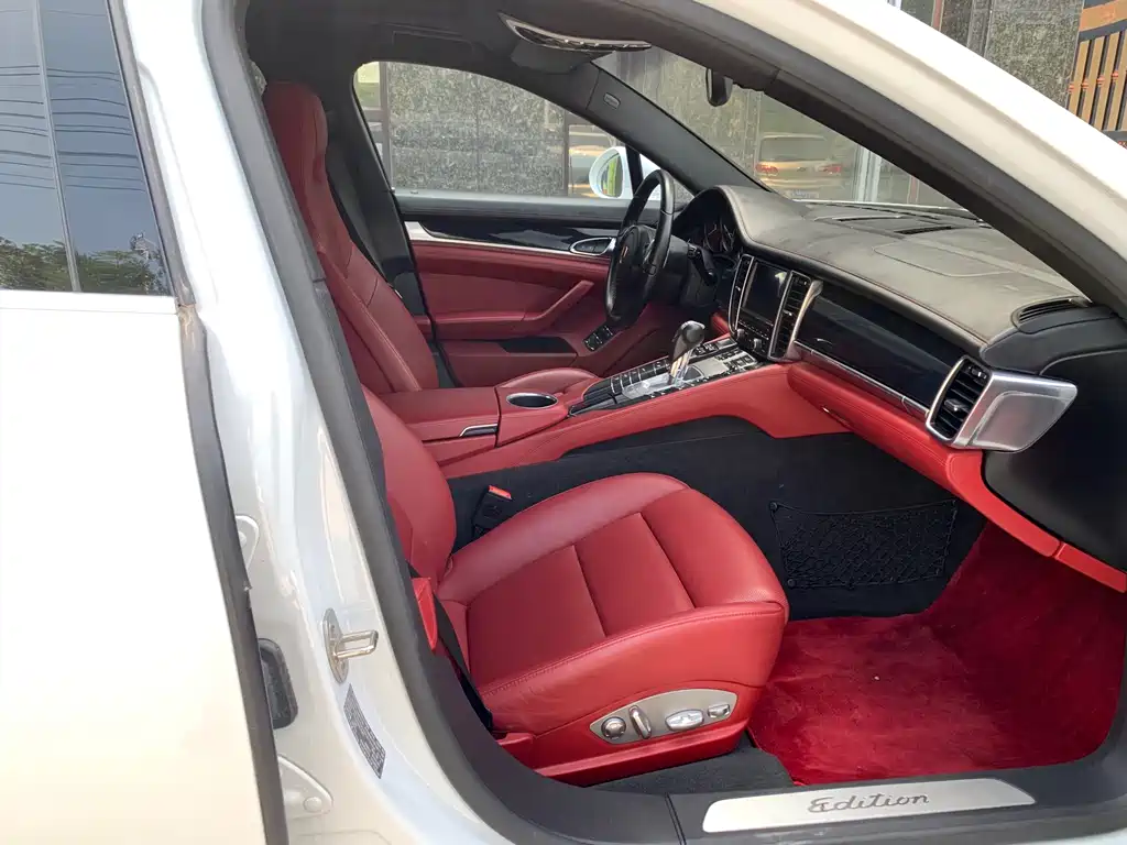 Porsche Panamera 2016 Panamera 4 Executive Edition 3.0T