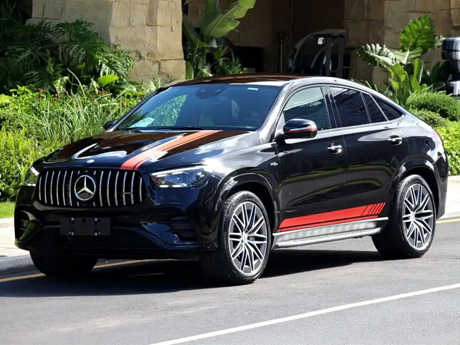 Mercedes-Benz GLE A MG GLE AMG 2024 AMG GLE 53 4MATIC+ SUV