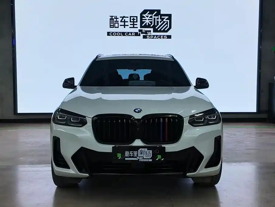 BMW X3 2022 xDrive30i Premium M