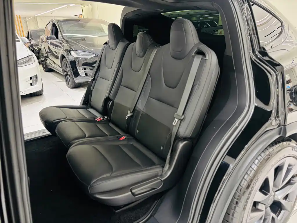 Tesla Model X — миниатюра 18