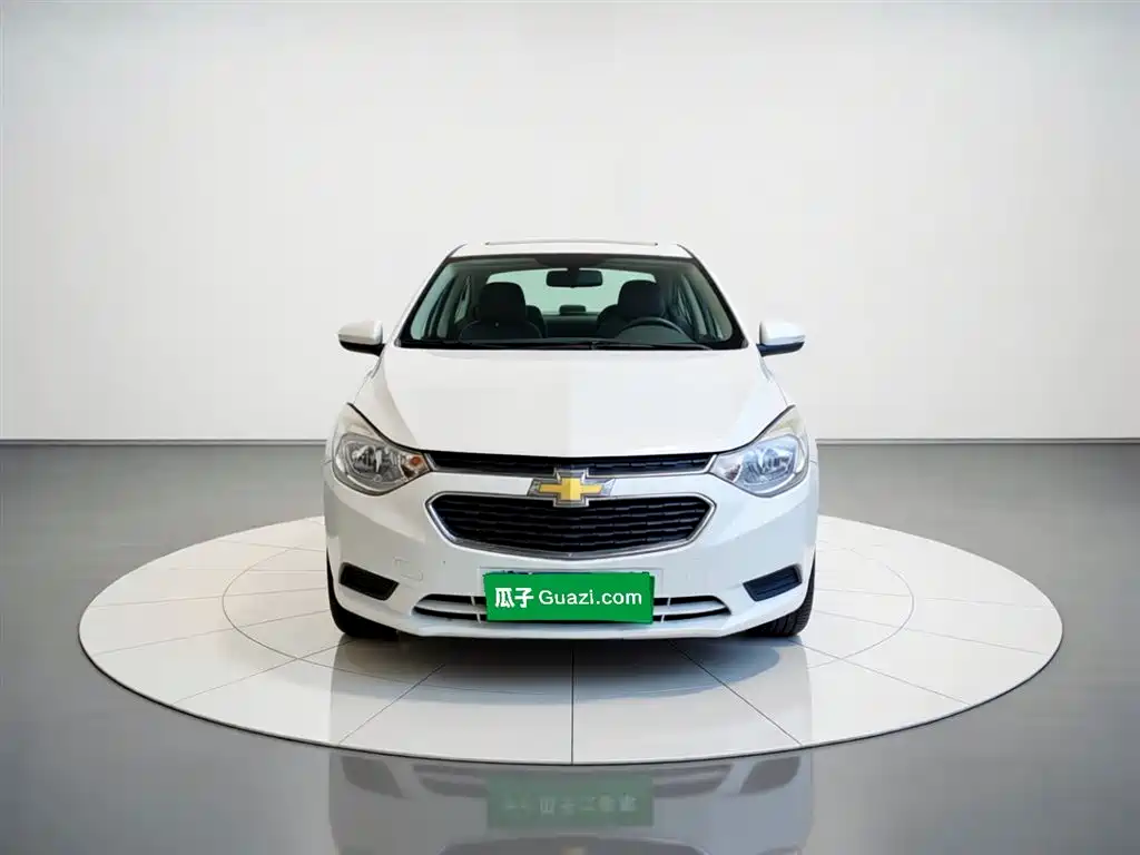 Chevrolet Sail 2015 3 1.3L AMT