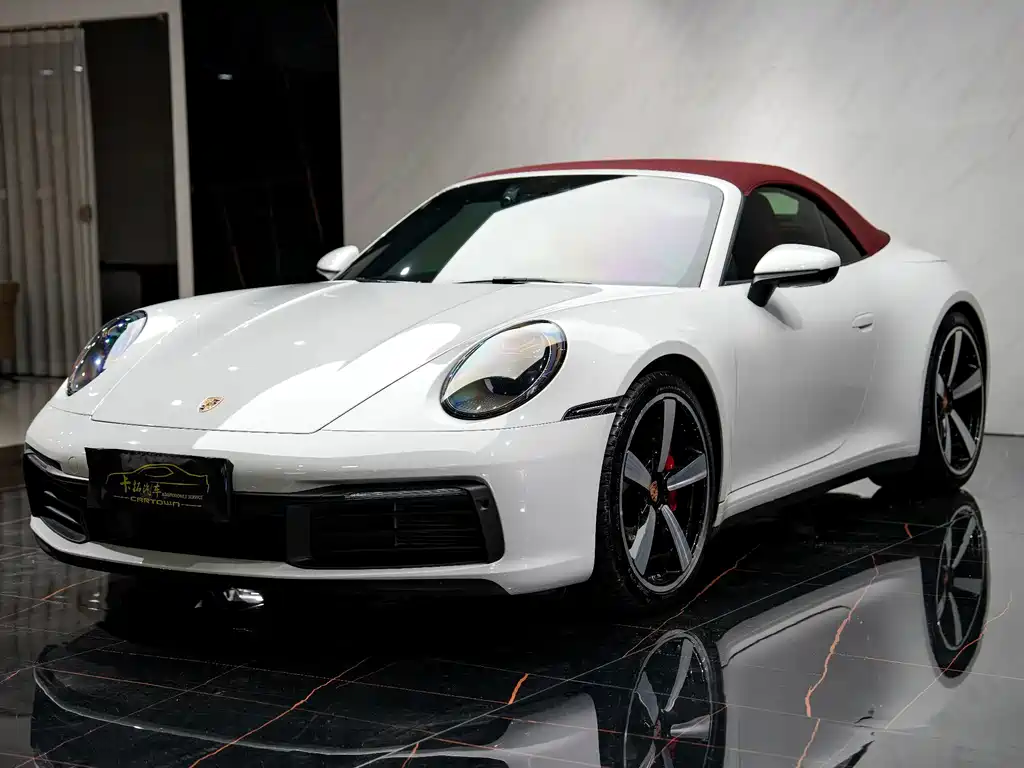 Porsche 911 — миниатюра 2