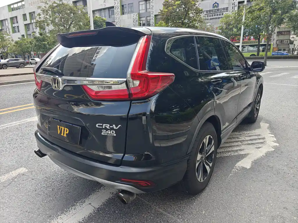 Honda CR-V — миниатюра 5