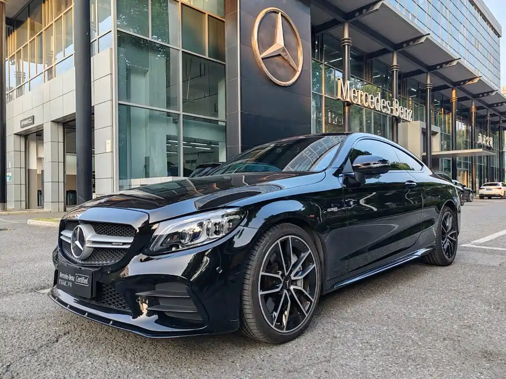 Mercedes-Benz C-Class AMG
