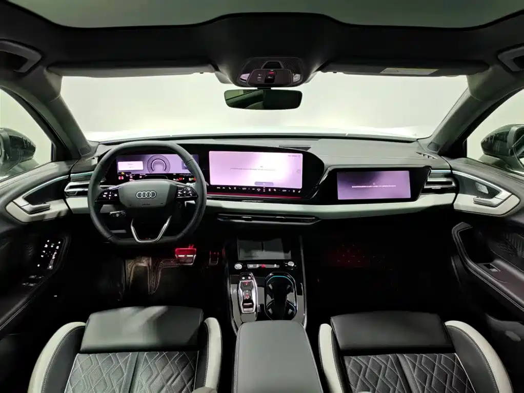 Audi A5L 2026 2.0T Sport Plus