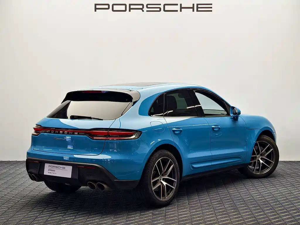 Porsche Macan 2022 Macan S 2.9T