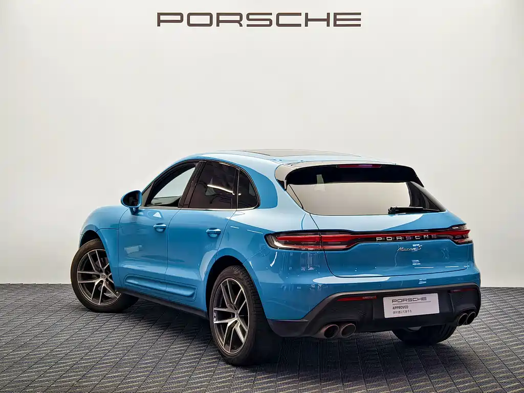 Porsche Macan 2022 Macan S 2.9T