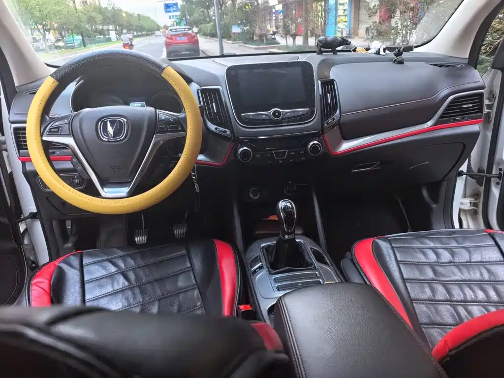 Changan CS55 — миниатюра 13