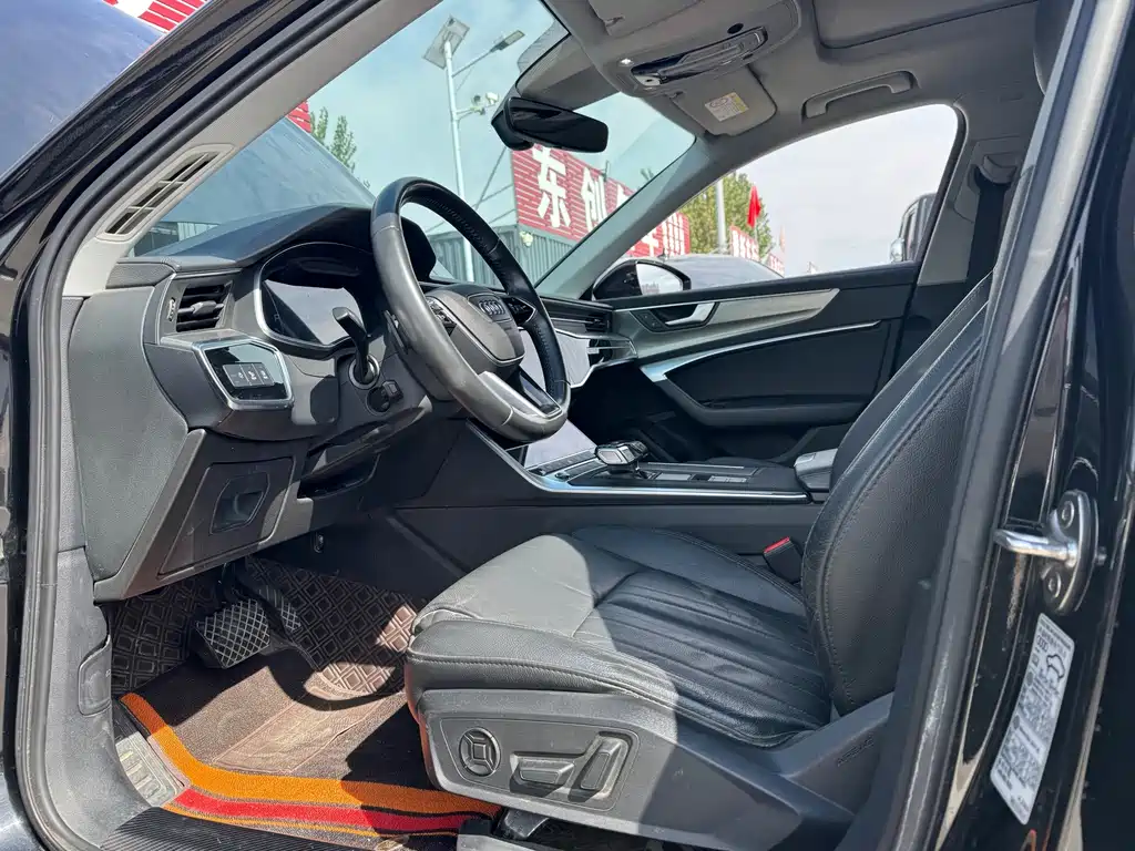 Audi A6L — миниатюра 7