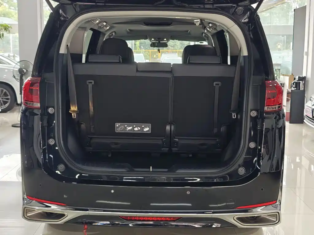 GAC Motor Trumpchi M8 — миниатюра 6