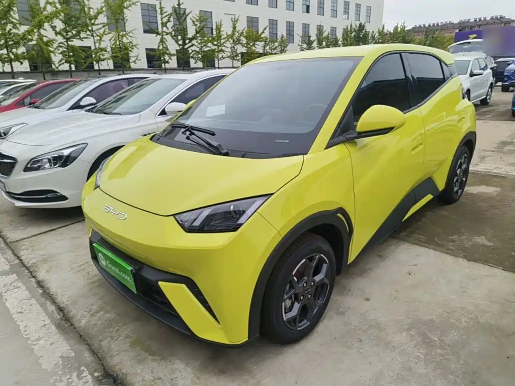 BYD Seagull — миниатюра 2