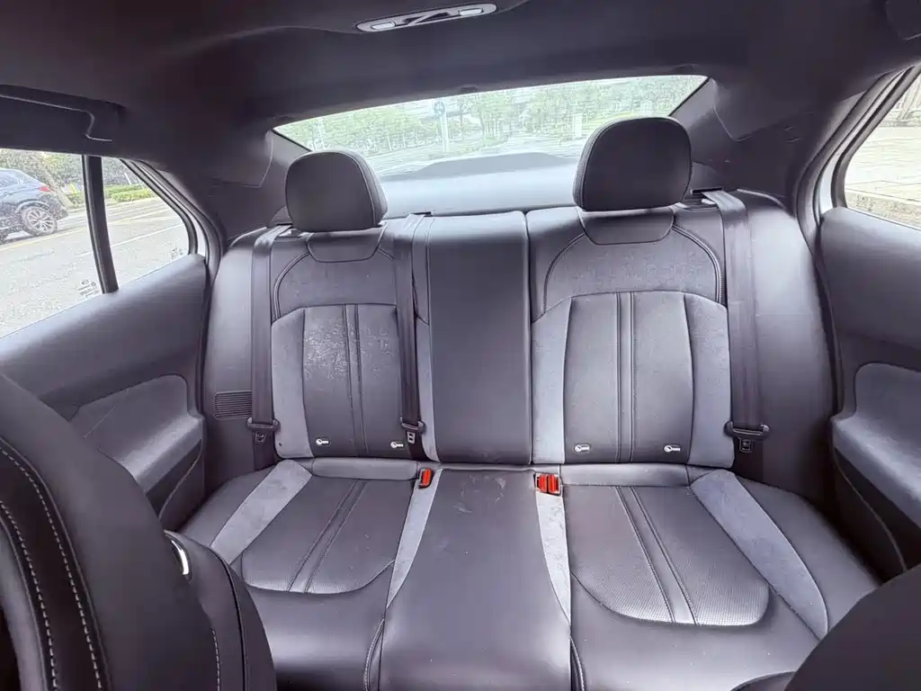 GAC Motor Shadow Leopard — миниатюра 8