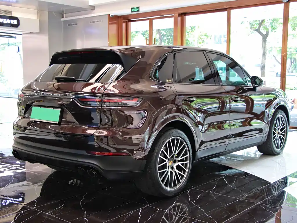 Porsche Cayenne 2021 Cayenne E-Hybrid 2.0T