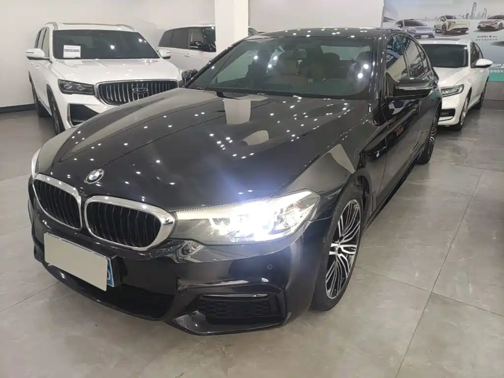BMW 5 Series 5 2018 530Li Lead M Sport
