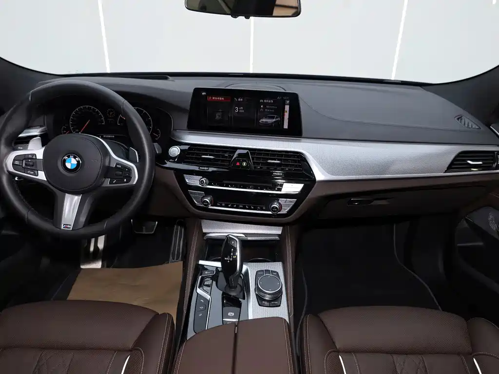 BMW 6 Series GT — миниатюра 9