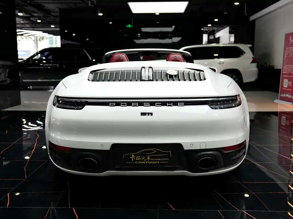 Porsche 911 — миниатюра 16