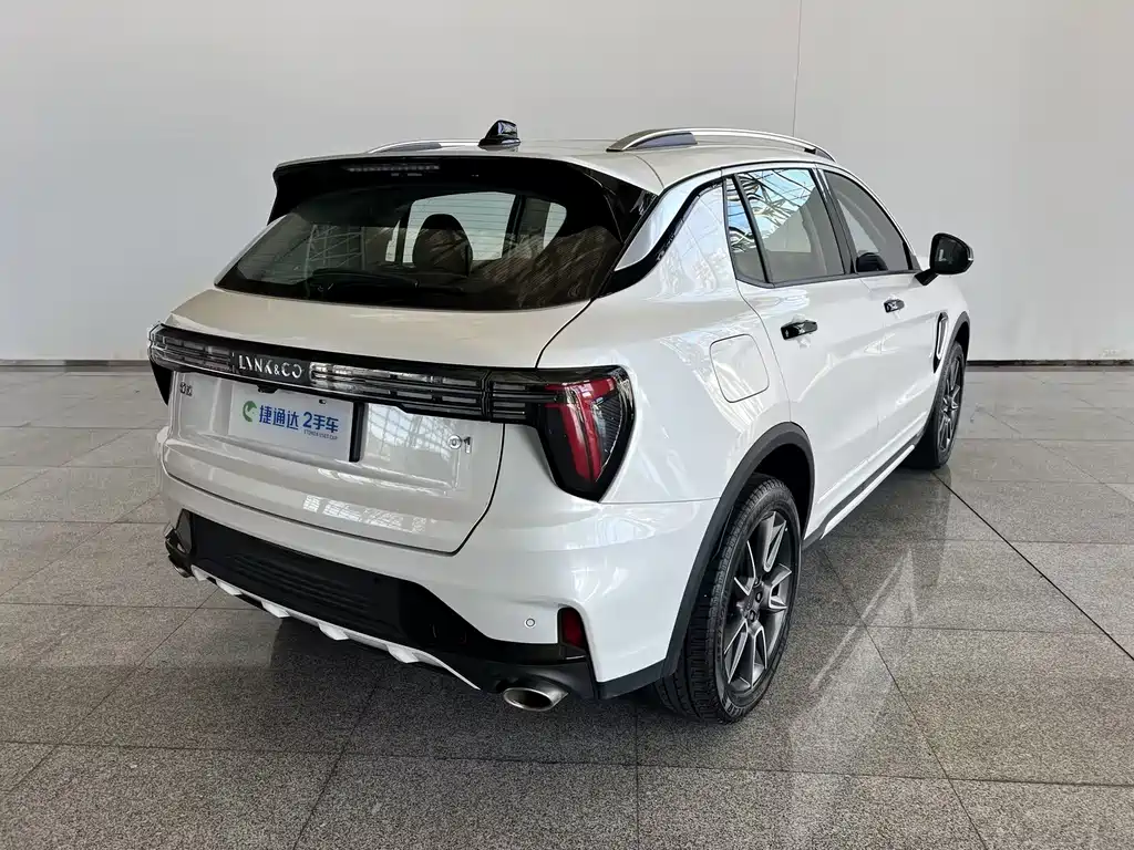 Lynk & Co 01 — миниатюра 29
