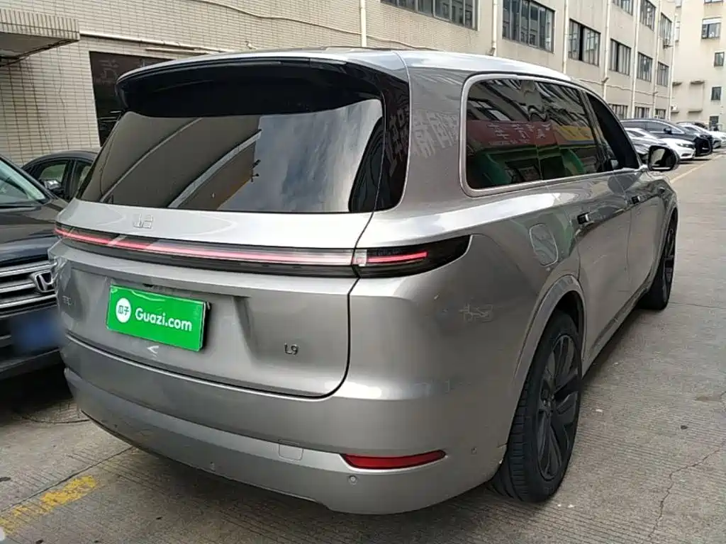 Li Auto Li L9 — миниатюра 7