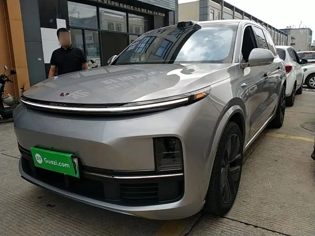 Li Auto Li L9 — миниатюра 2