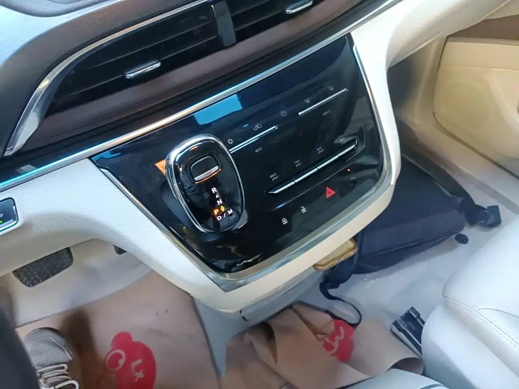 Buick GL8 — миниатюра 14