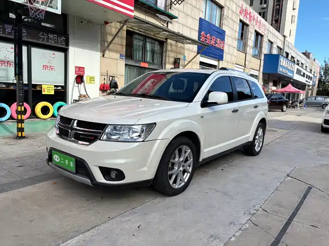 Dodge Journey