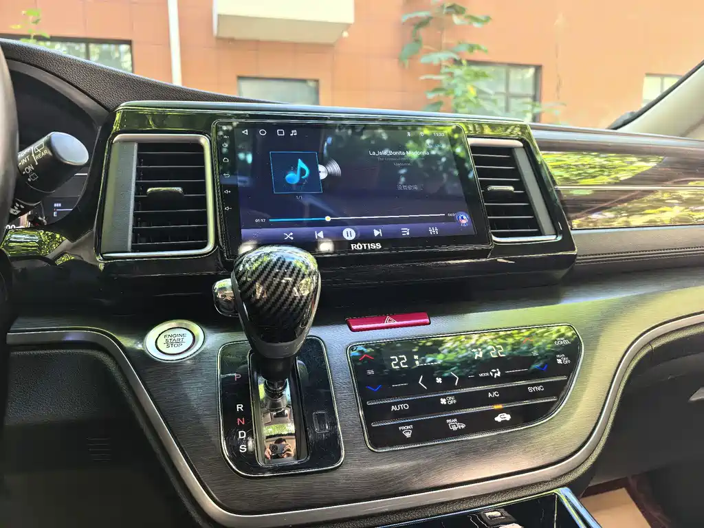 Honda Elysion — миниатюра 21