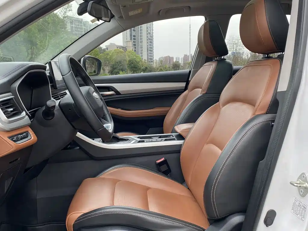 Geely Vision X6 X6 2020 1.4T CVT