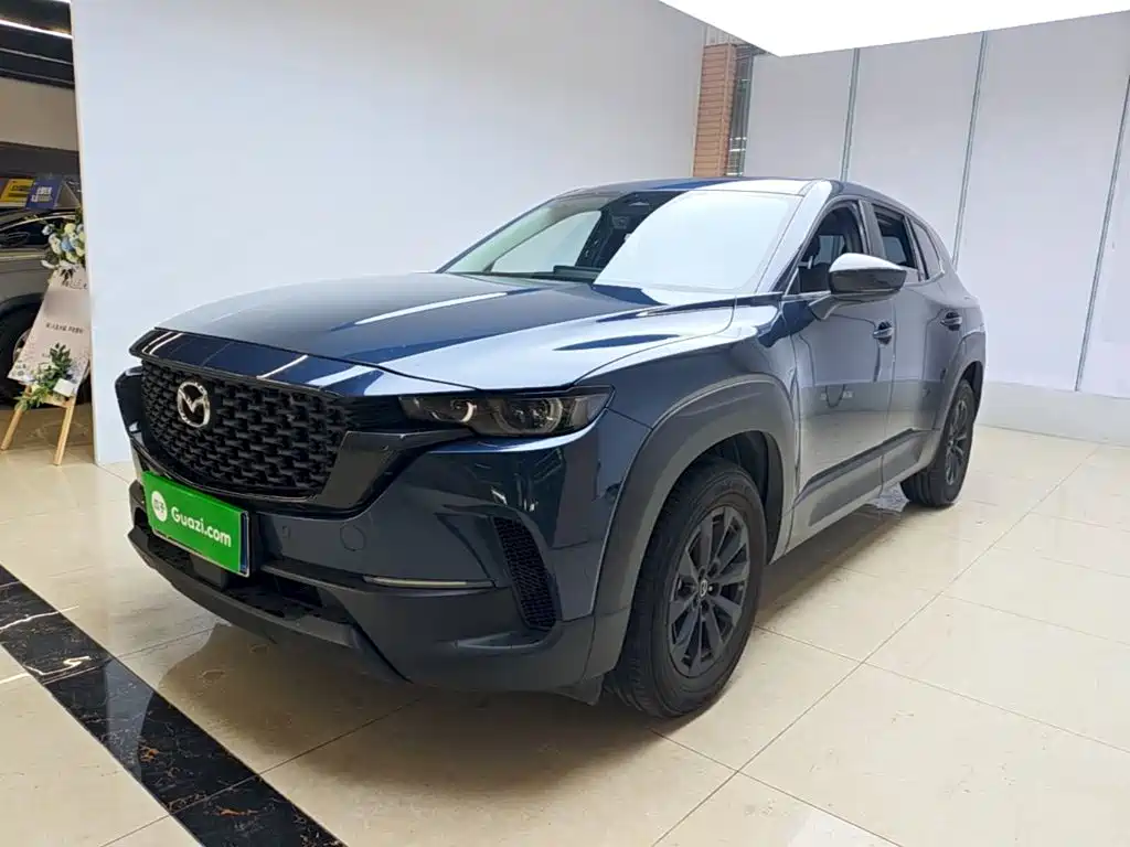 Mazda CX-50 Xingye