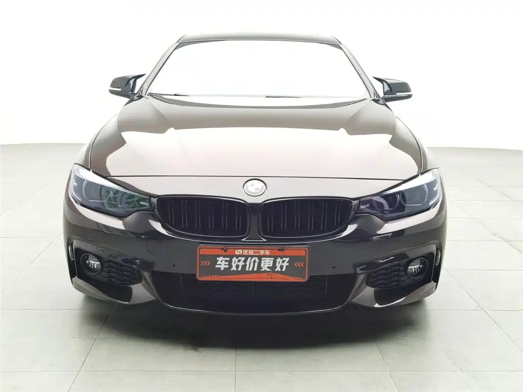 BMW 4 Series 4 2017 425i M Sport