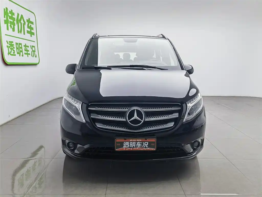 Mercedes-Benz Vito 2018 2.0T V
