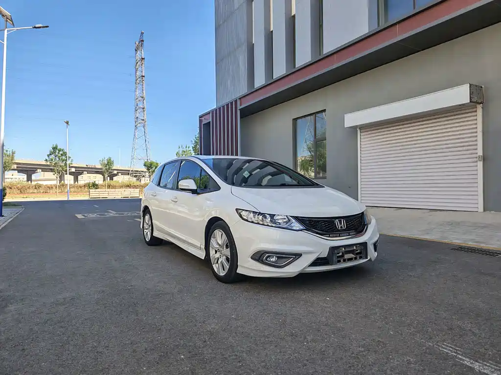Honda Jade — миниатюра 2