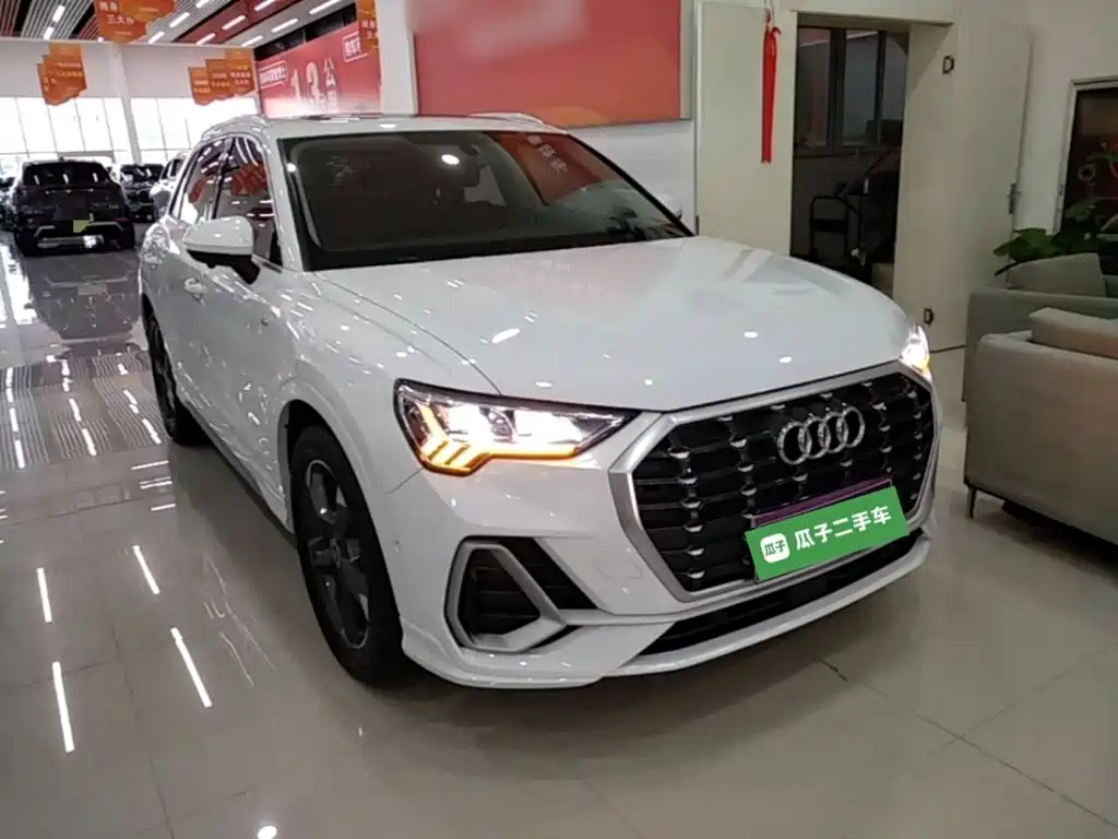 Audi Q3 2022 35 TFSI Fashion