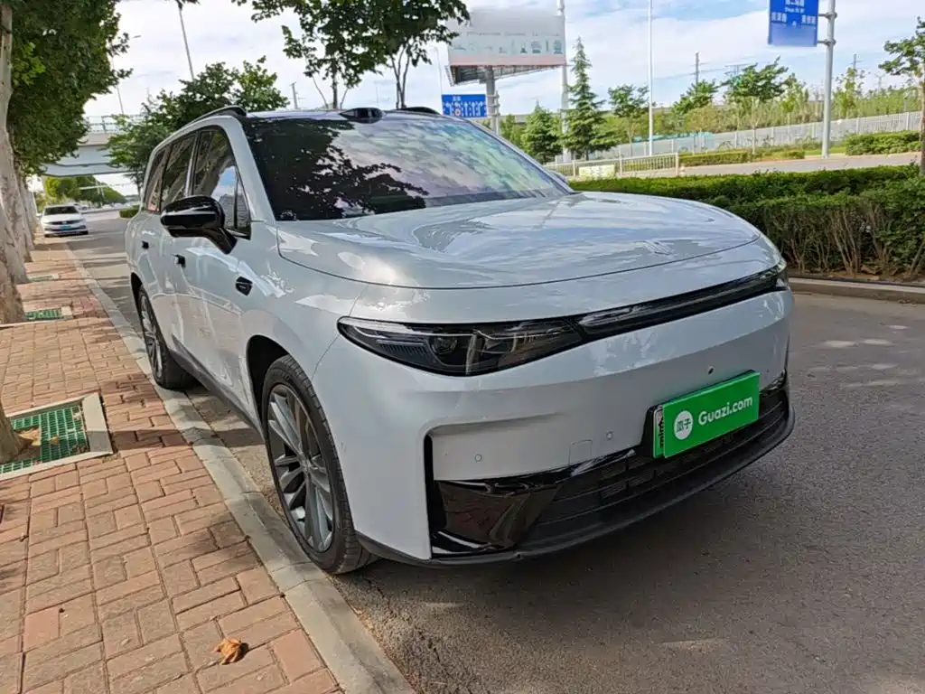 Leapmotor Leapmotor C16 — миниатюра 4