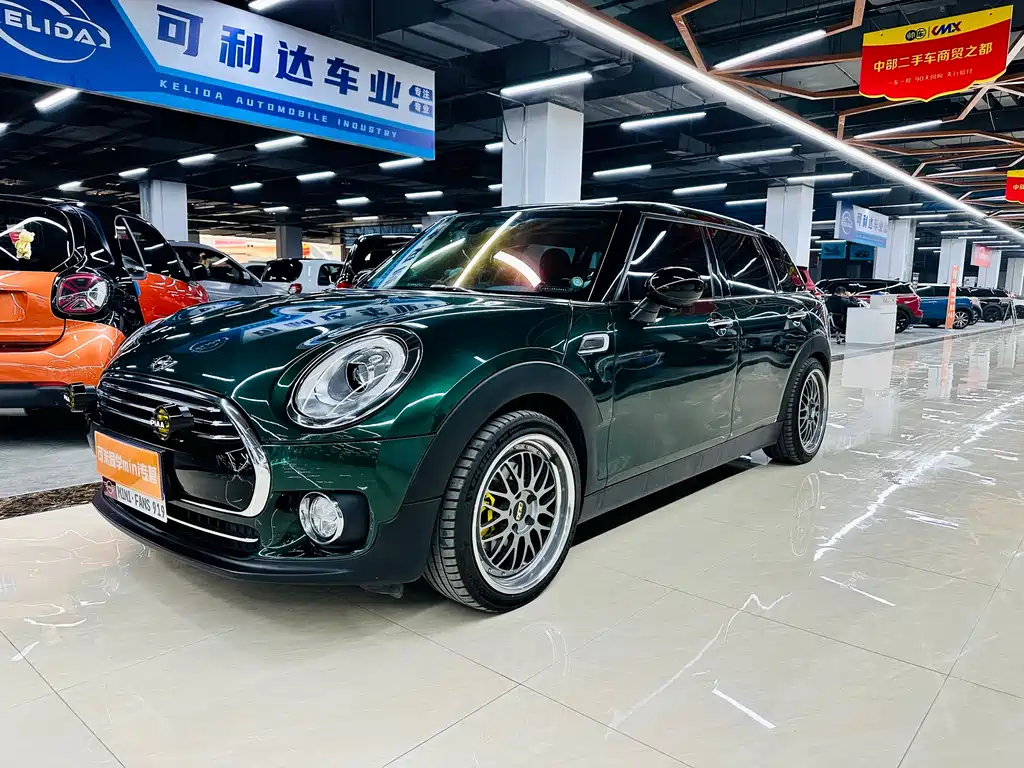 Mini Mini Clubman 2016