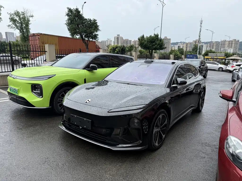 NIO ET5T 2024 75kWh Touring