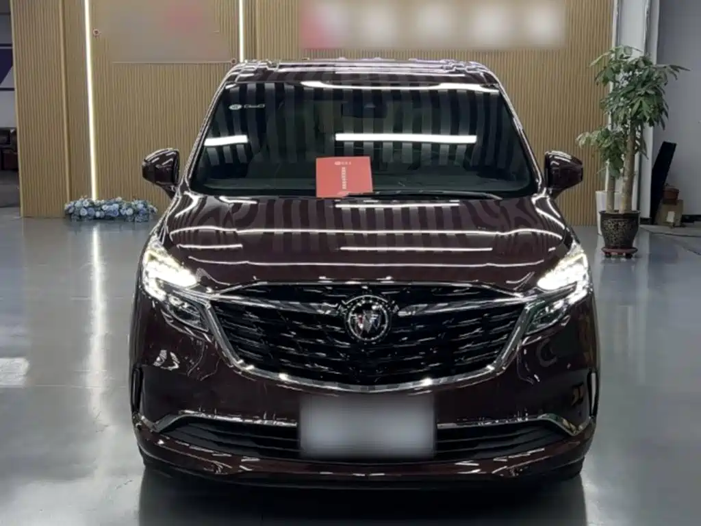 Buick GL8 2022 ES 653T Luxury