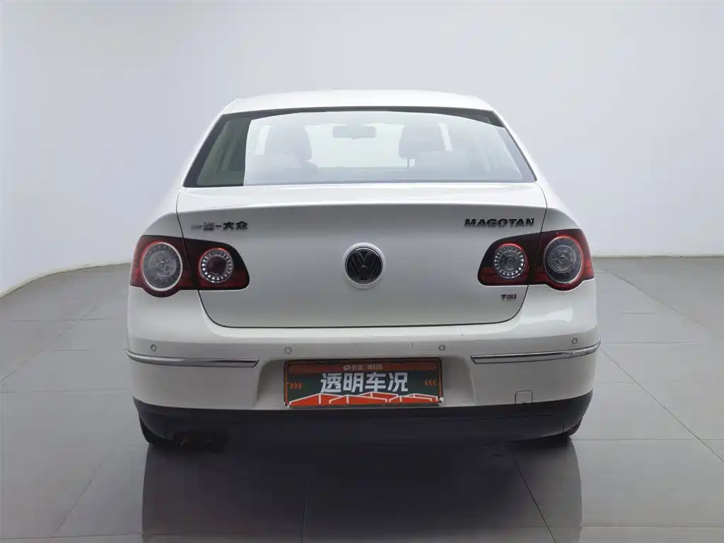 Volkswagen Magotan 2011 1.8TSI DSG Comfort