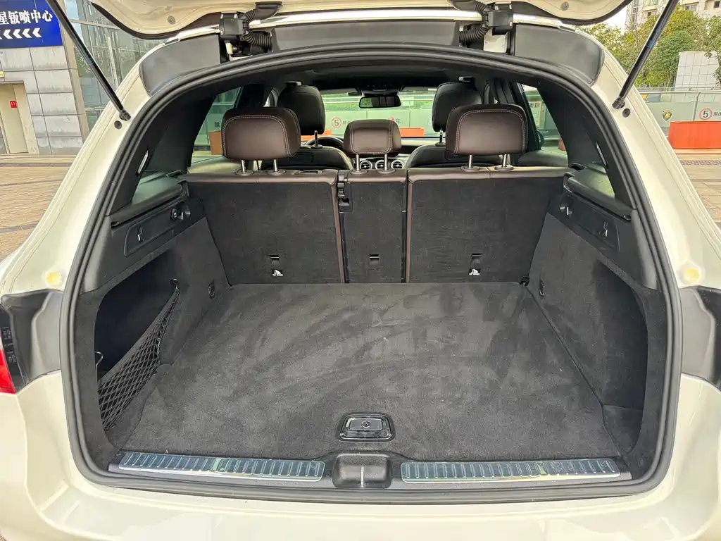 Mercedes-Benz GLC — миниатюра 34