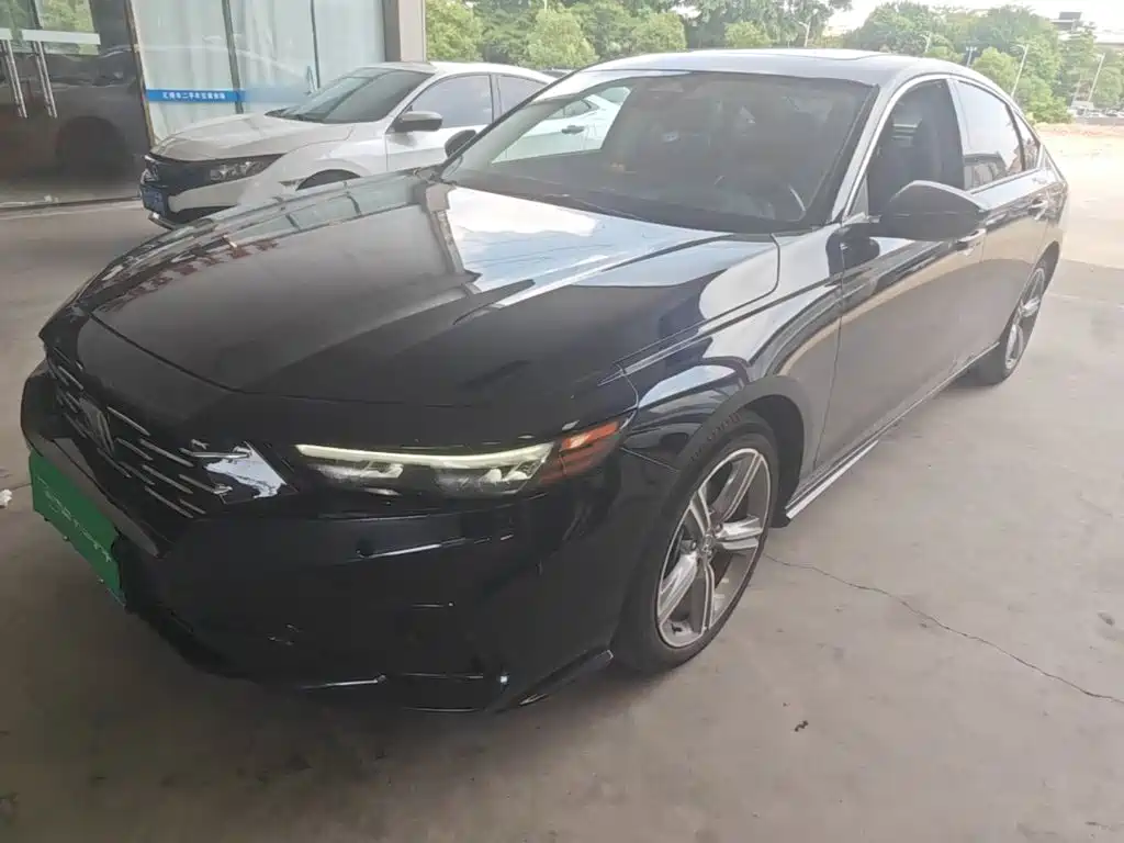 Honda Accord — миниатюра 2